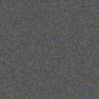 Uniform grey on Kodak VISION3 500T 5219 at Super 8: much larger, blotchier grain.