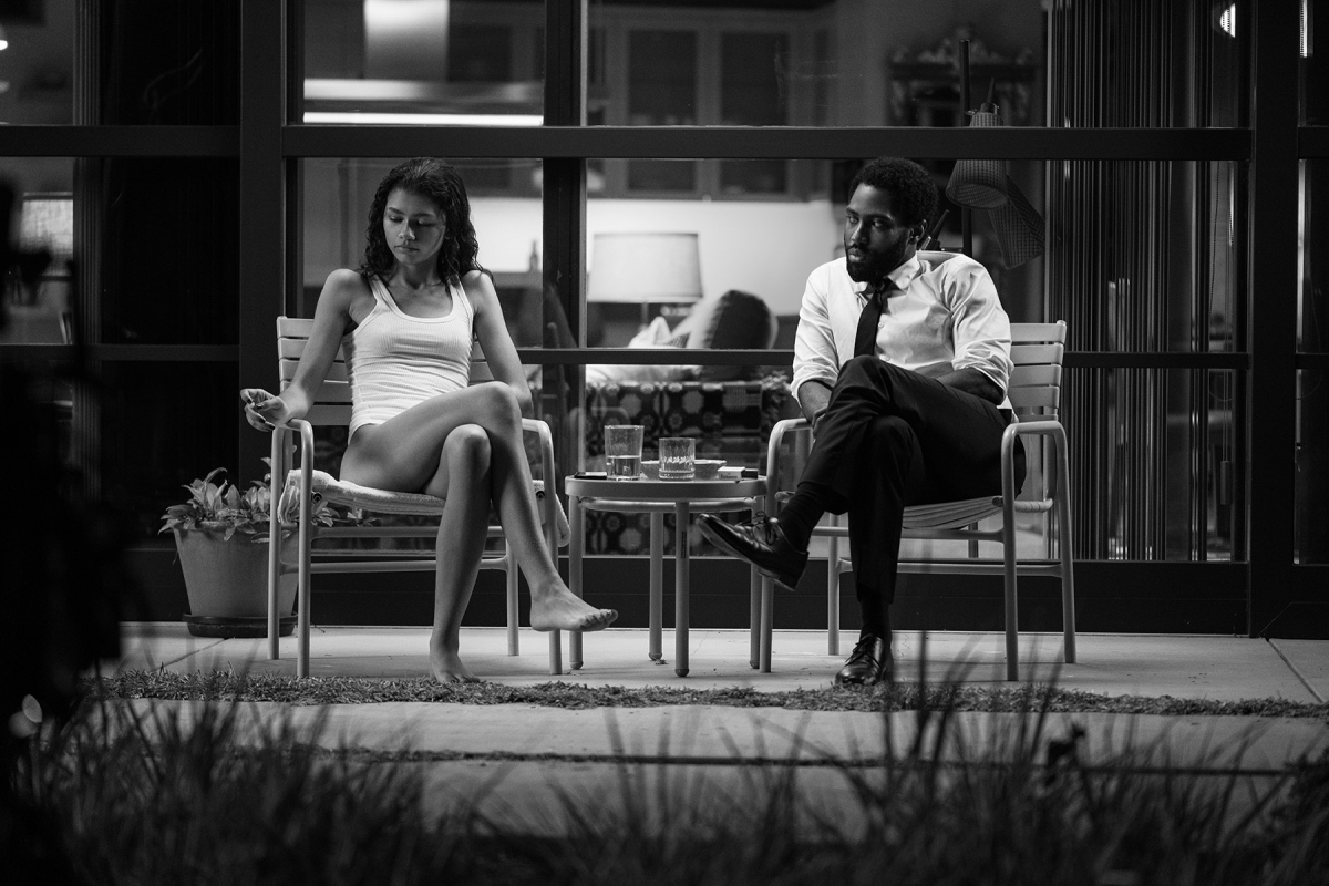 Malcolm & Marie (2021)