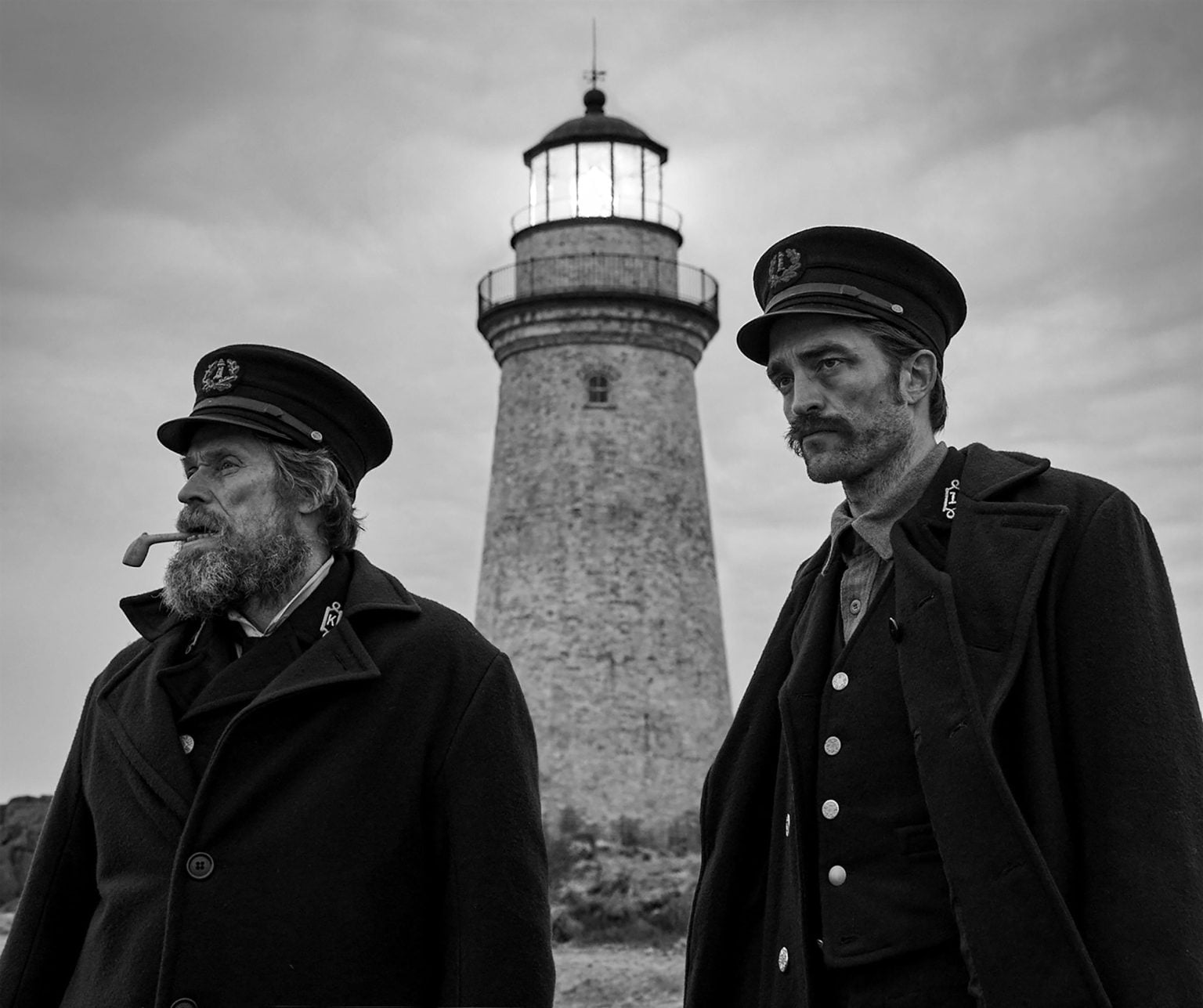 The Lighthouse (2019)